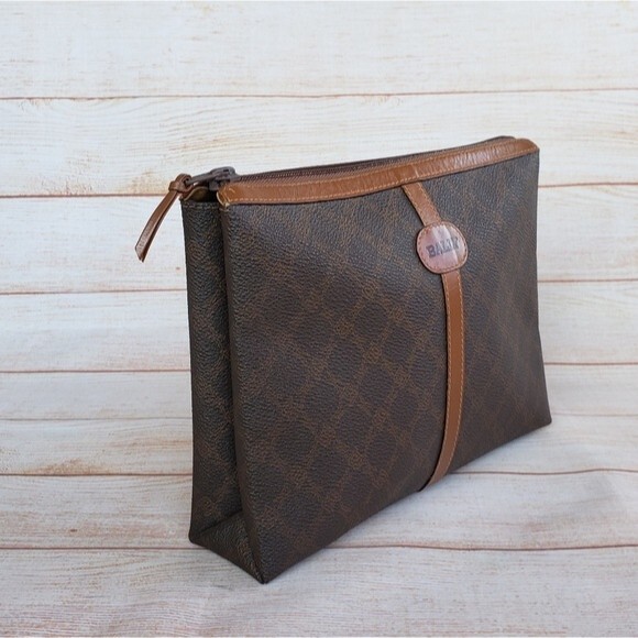 Bally Travel/Cosmetic/Toiletry Bag - Picture 3 of 16